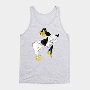 Rin Kagamine Meltdown Tank Top